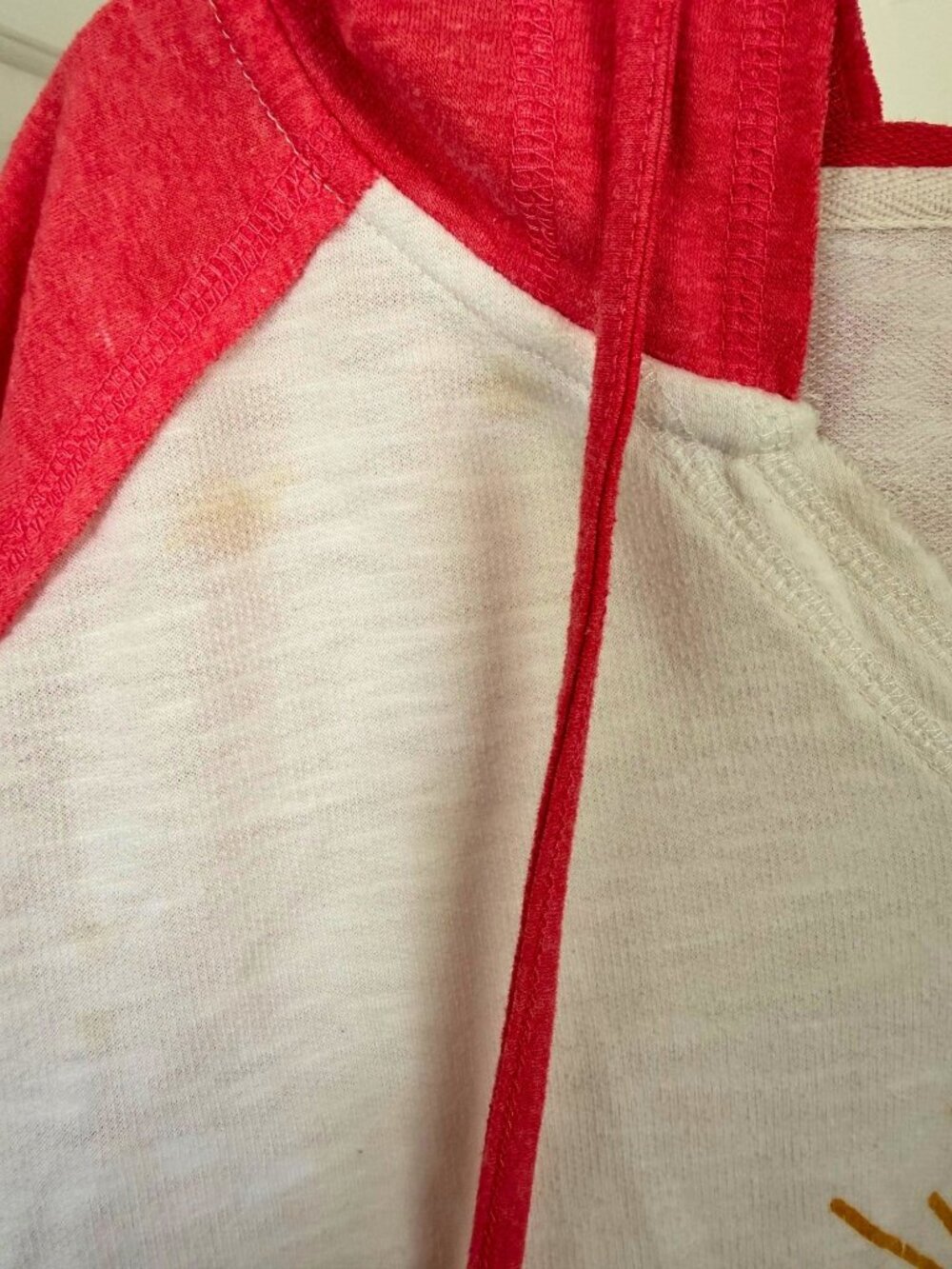 BCA Taos New Mexico Lightweight Raglan Hoodie — XL - Picture 3 of 8
